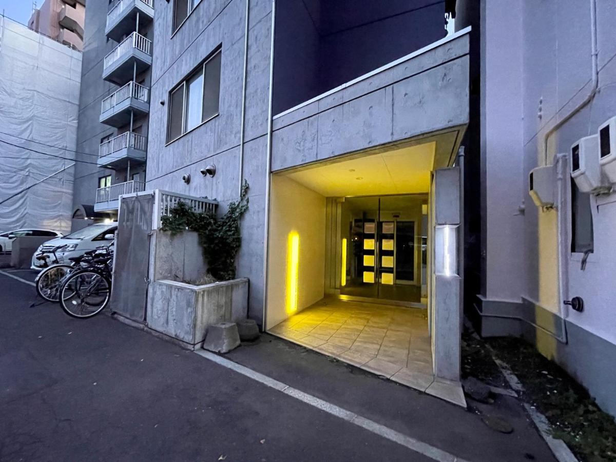 デザインmsサービスアパートメント札幌駅西 Exterior photo