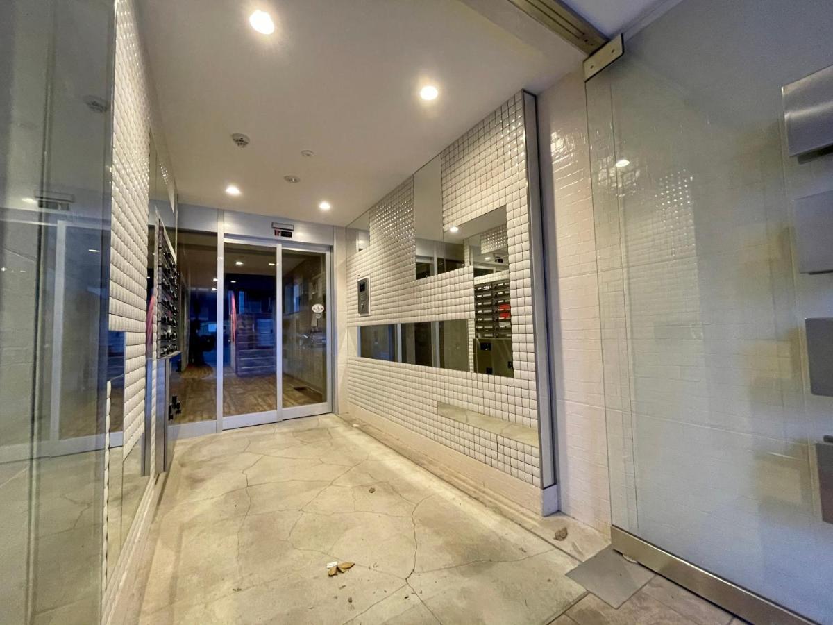 デザインmsサービスアパートメント札幌駅西 Exterior photo